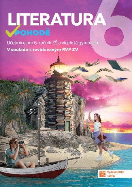 Literatura v pohodě 6 - učebnice