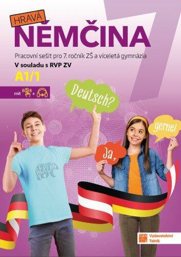 Hravá němčina 7 – pracovní sešit TAKTIK International, s.r.o