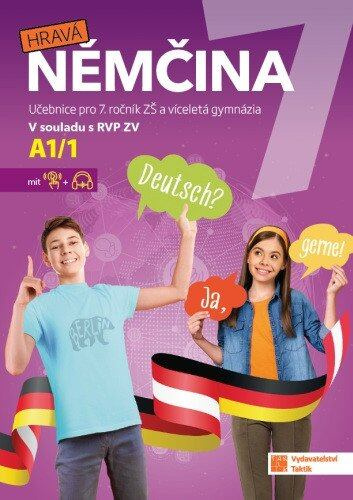 Hravá němčina 7 – učebnice TAKTIK International, s.r.o