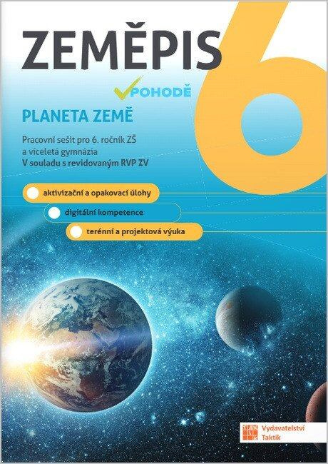 Zeměpis v pohodě 6 - pracovní sešit
