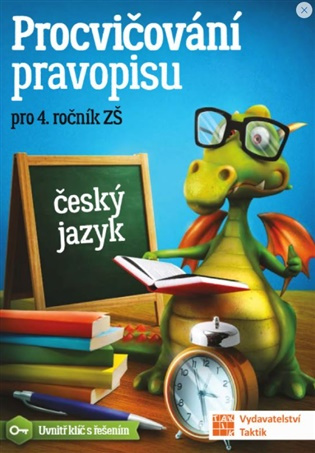 Procvičování pravopisu pro 4. ročník ZŠ -  Autor Neuveden