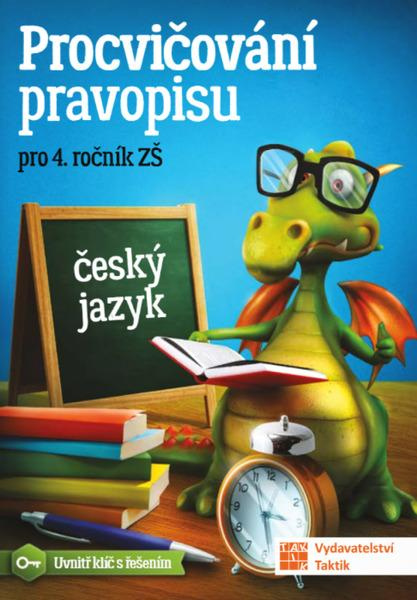 Procvičování pravopisu pro 4. ročník ZŠ -  Autor Neuveden