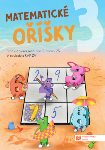 Matematické oříšky 3 - Blanka Matasová,Matematické oříšky 3 - Blanka Matasová