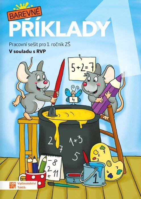 Barevné příklady 1