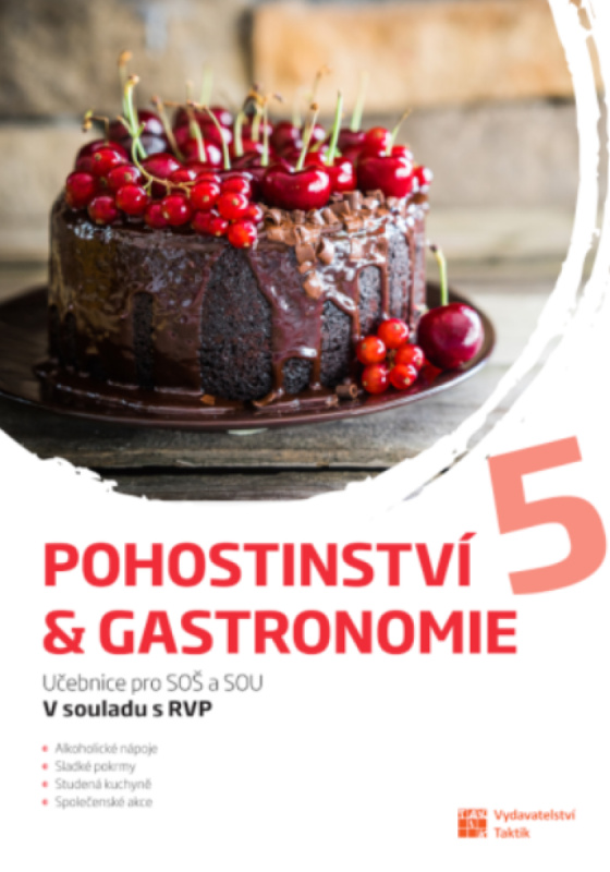 Pohostinství & gastronomie 5,Pohostinství & gastronomie 5