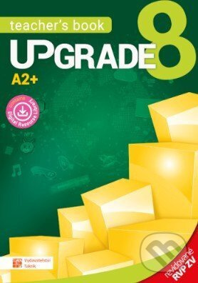 Upgrade 8 - Teacher´s Book