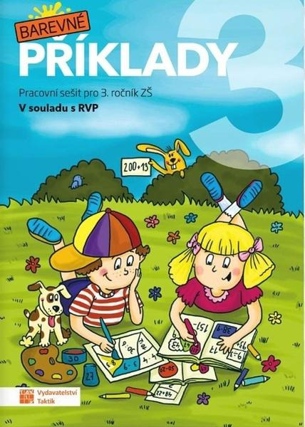 Barevné příklady 3.