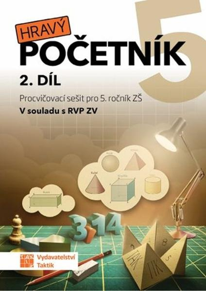 Hravý početník 5 - 2. díl
