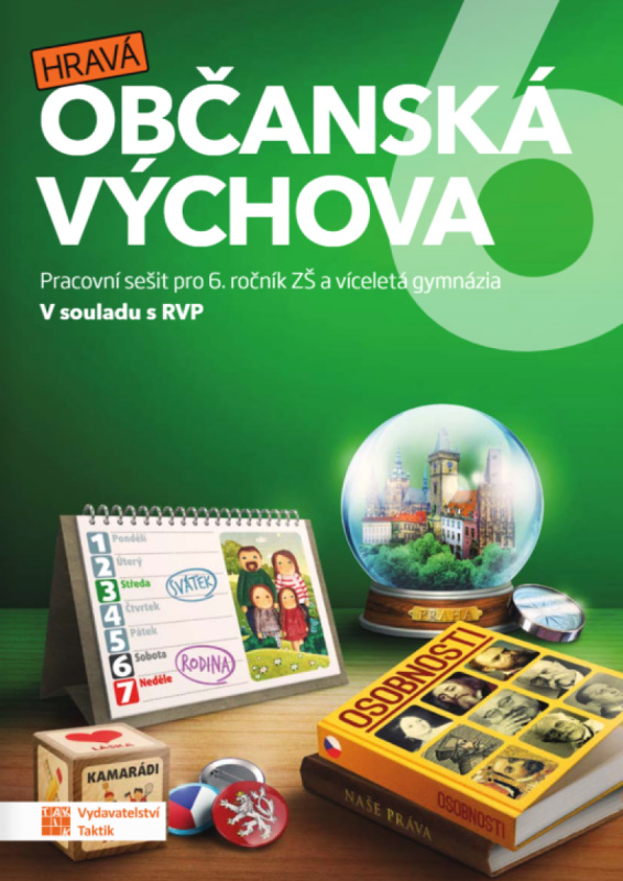 Hravá občanská výchova 6
