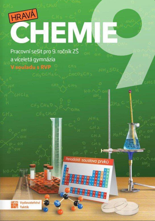 Hravá chemie 9 - pracovní sešit RVP