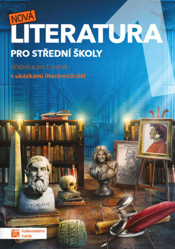 Nová literatura 1 pro střední školy