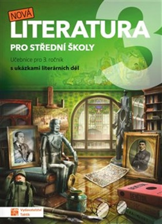 Nová literatura 3 pro střední školy