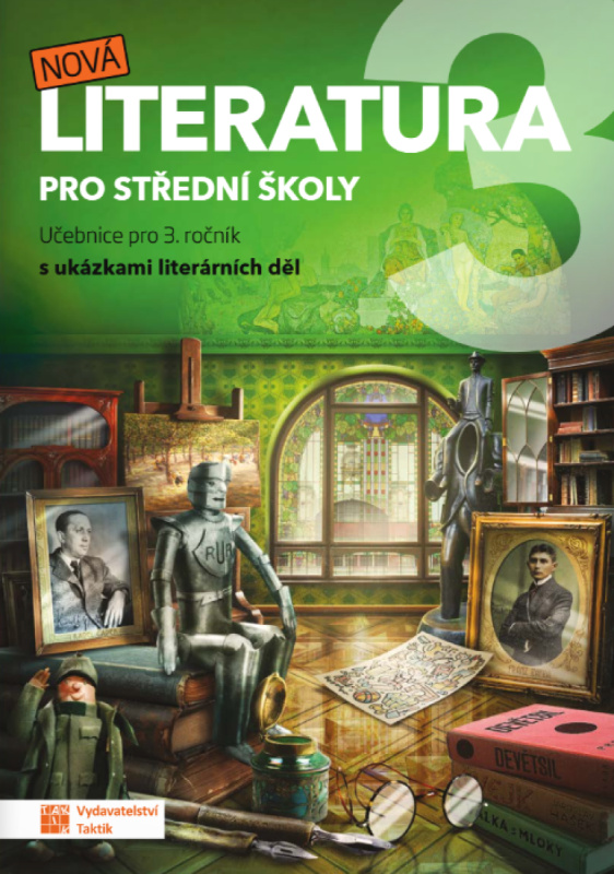 Nová literatura 3 pro střední školy