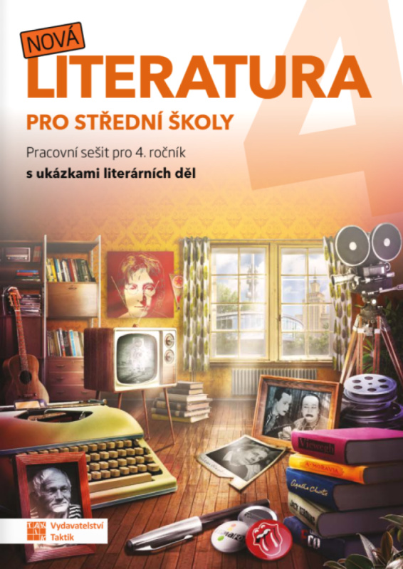 Nová literatura 4 pro střední školy