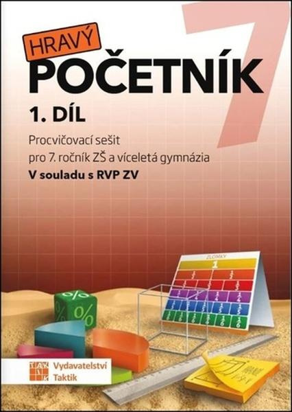 Hravý početník 7 - 1. díl RVP