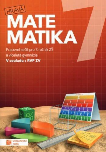 Hravá matematika 7 - Pracovní sešit RVP