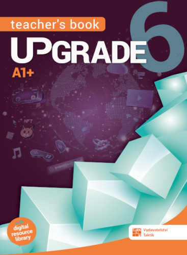 Upgrade 6 - Teacher´s book – revidované RVP ZV
