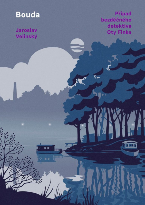Bouda - Jaroslav Velinský - kniha z kategorie Detektivky