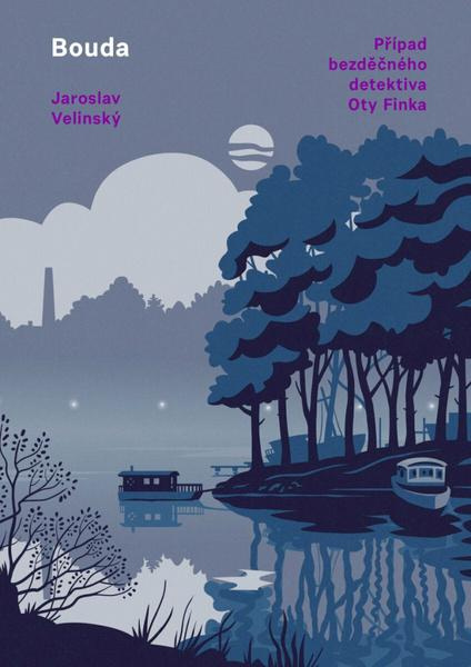 Bouda - Jaroslav Velinský - kniha z kategorie Detektivky