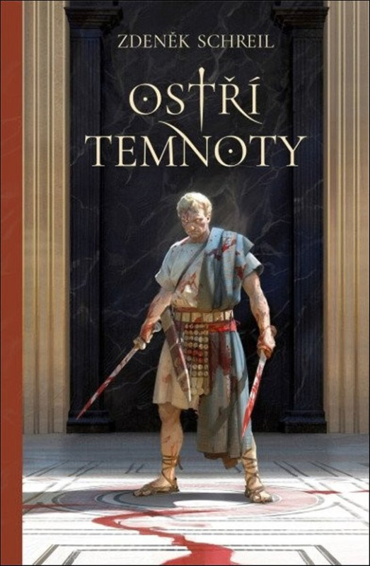 Ostří temnoty - Zdeněk Schreil
