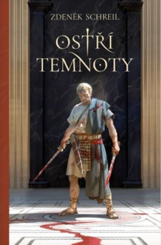 Ostří temnoty - Zdeněk Schreil