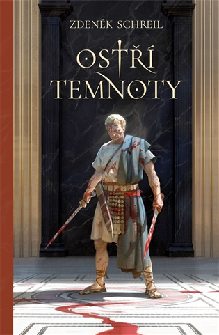 Ostří temnoty -  Zdeněk Schreil