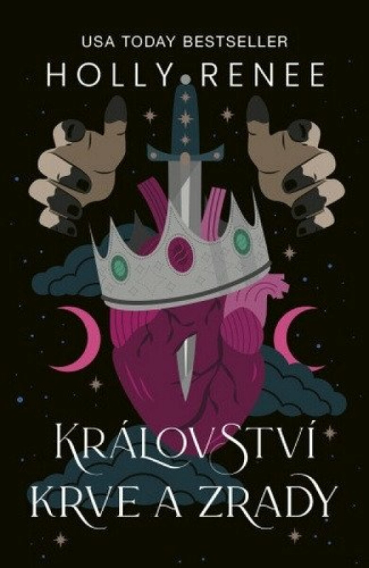 Království krve a zrady - Holly Renee