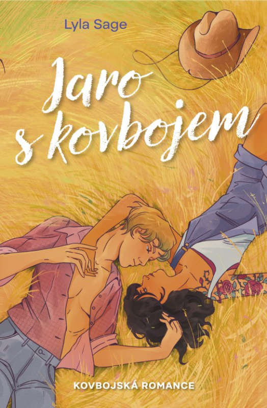 Jaro s kovbojem -  Lyla Sage