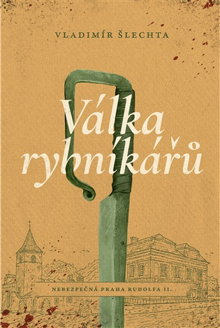 Válka rybníkářů -  Vladimír Šlechta