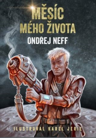 Měsíc mého života Mystery Press s.r.o.