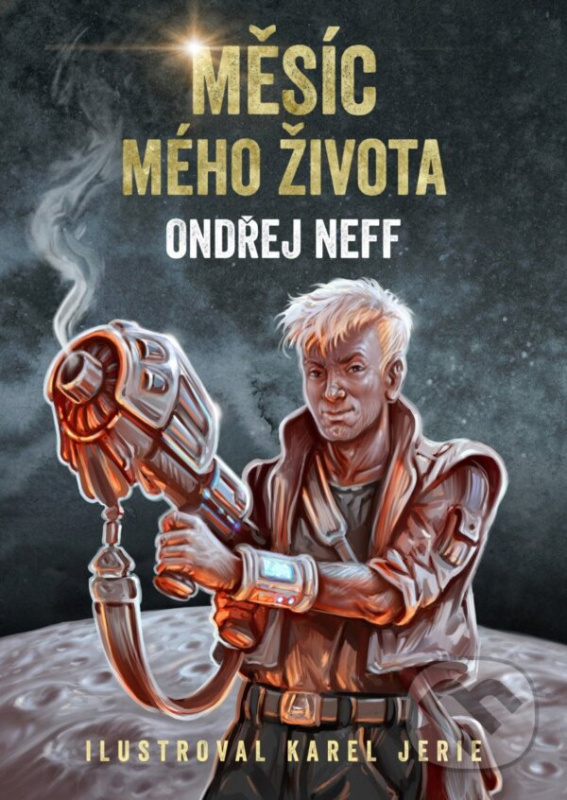 Měsíc mého života Mystery Press s.r.o.