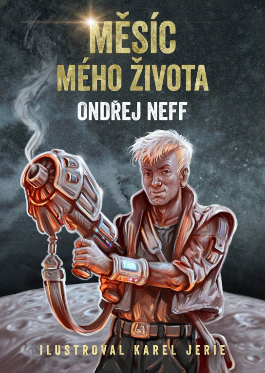 Měsíc mého života -  Ondřej Neff