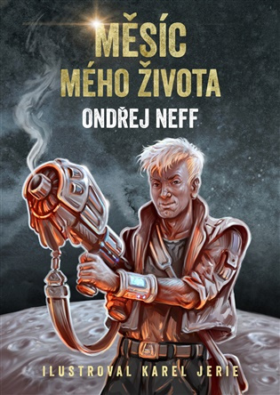 Měsíc mého života -  Ondřej Neff