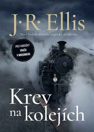 Krev na kolejích -  J. R. Ellis