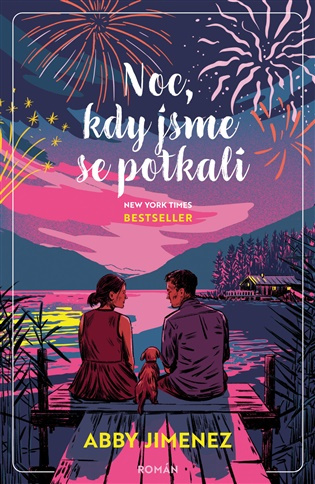 Noc, kdy jsme se potkali -  Abby Jimenez