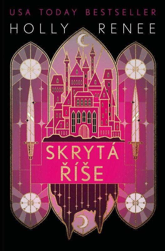 Skrytá říše - Holly Renee, Zero Werbeagentur (ilustrátor) - kniha z kategorie Fantasy