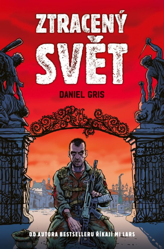 Ztracený svět -  Daniel Gris