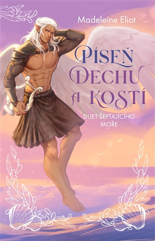 Píseň dechu a kostí -  Madeleine Eliot