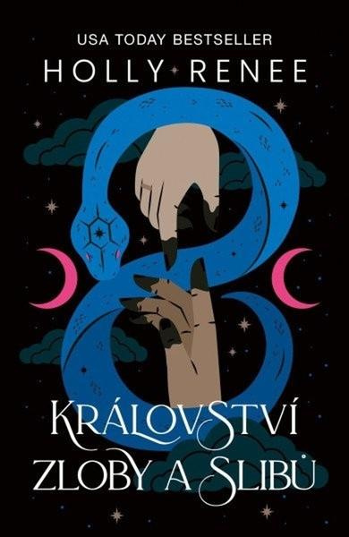 Království zloby a slibů - Holly Renee, Viki Lester (ilustrátor)