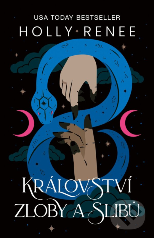 Království zloby a slibů - Holly Renee, Viki Lester (ilustrátor)