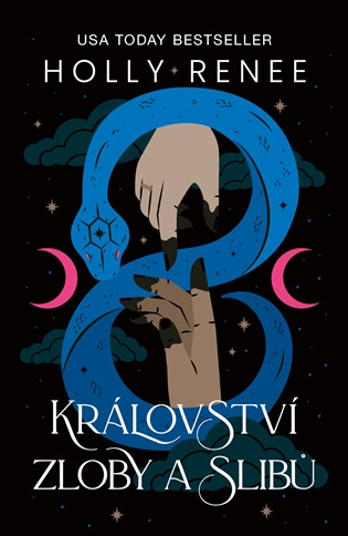 Království zloby a slibů -  Holly Renee