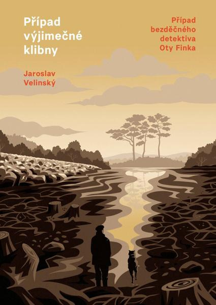Případ výjimečné klibny - Jaroslav Velinský - kniha z kategorie Detektivky, thrillery a horory