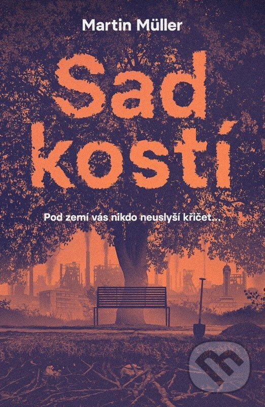 Sad kostí Mystery Press s.r.o.