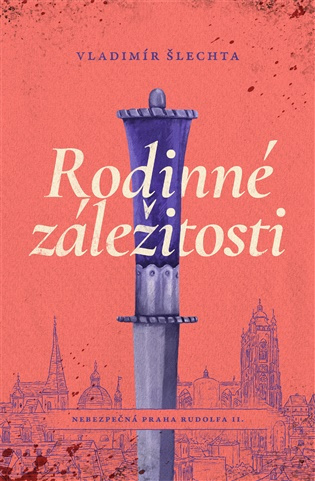 Rodinné záležitosti -  Vladimír Šlechta