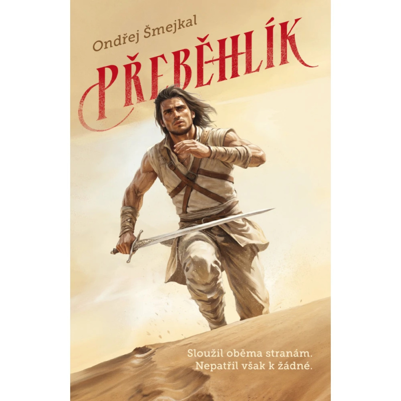 Přeběhlík -  Ondřej Šmejkal