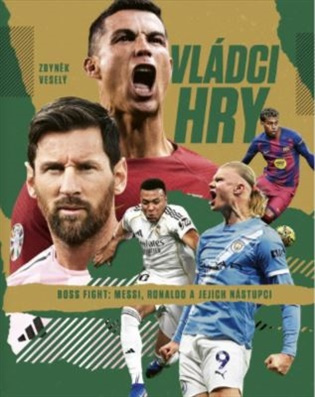 Vládci hry - Zbyněk Veselý - kniha z kategorie Kolektivní sporty