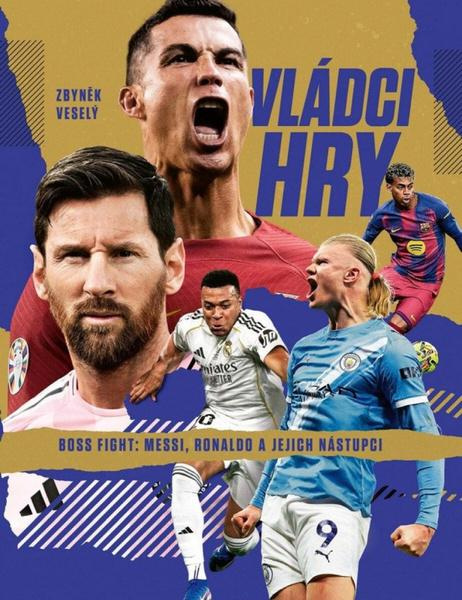 Vládci hry - Zbyněk Veselý - kniha z kategorie Kolektivní sporty