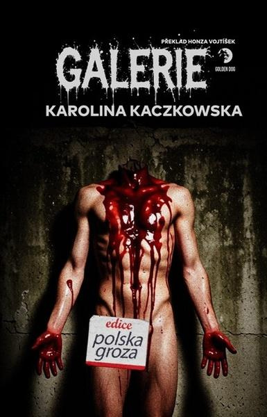 Galerie - Karolina Kaczkowska - kniha z kategorie Sci-fi a fantasy