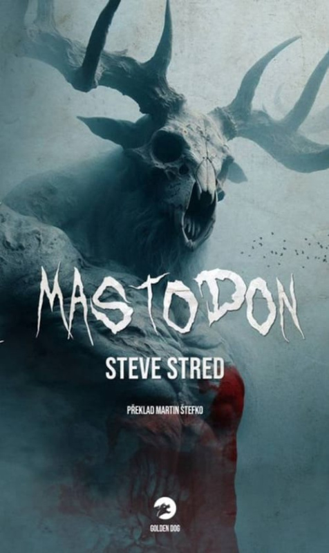 Mastodon -  Steve Stred