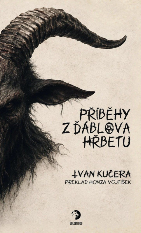 Příběhy z Ďáblova hřbetu -  Ivan Kučera